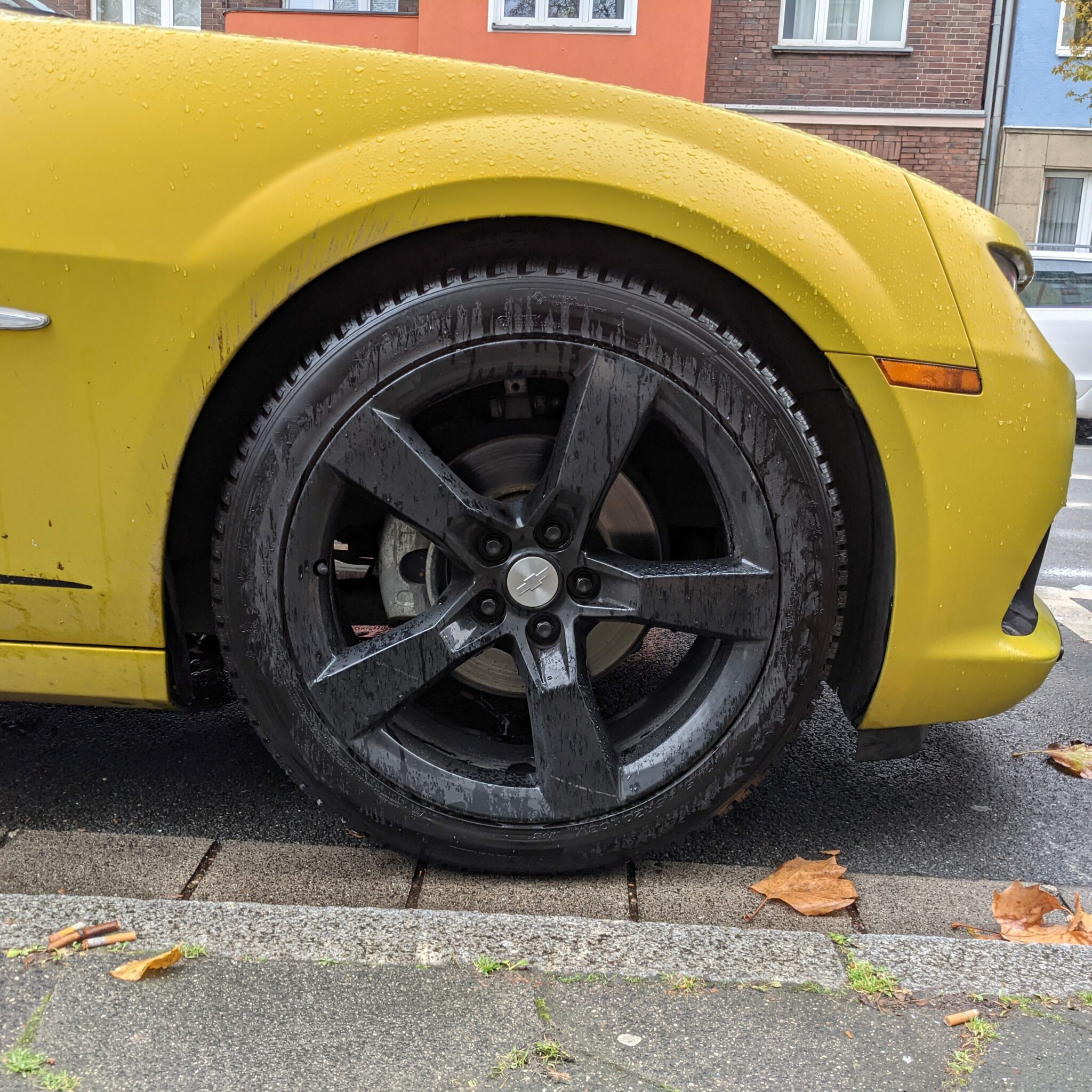 We Reviewed the 5 Best All Season Tires for Camaro SS Certainly Cars