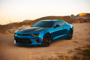 Why-Are-Camaros-So-Cheap-6th-Generation-Camaro-Front