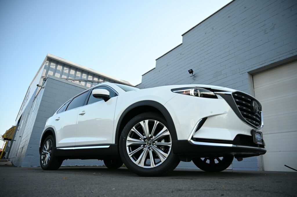 Inspiring Mazda Cx 9 Tire Size Pictures