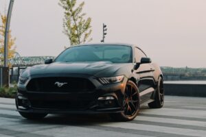 Best-Tires-for-Mustang-GT-Black