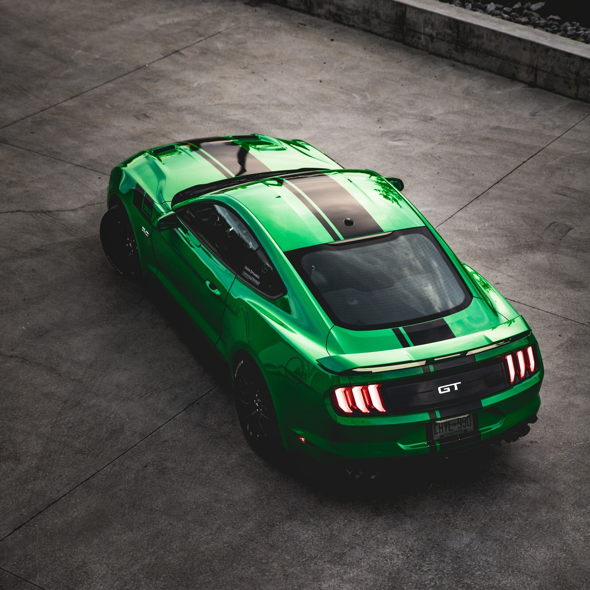 Best Tires for Mustang GT 2005 to 2022 (5th & 6th Generation)