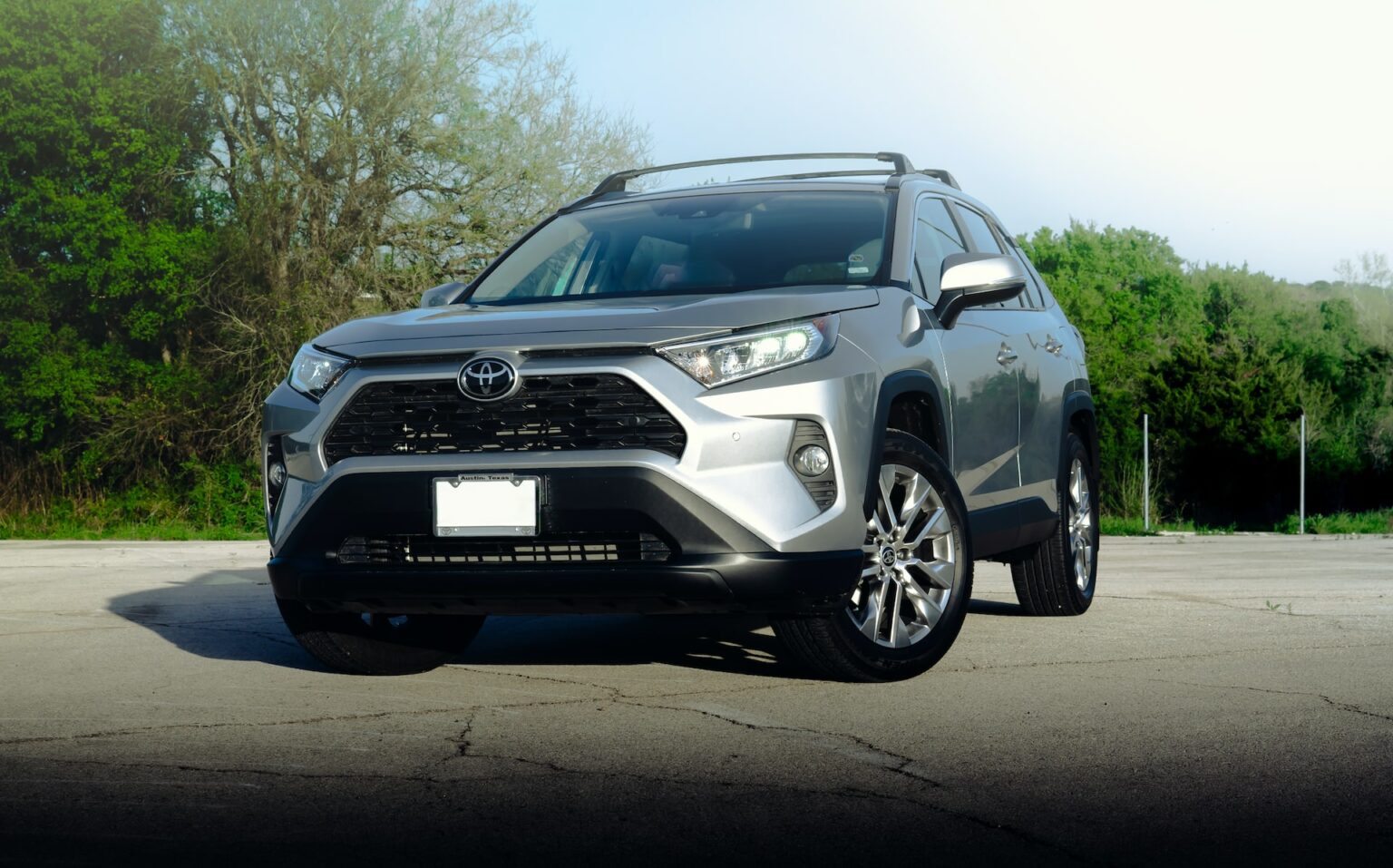 The 4 Quietest Tires for Toyota RAV4 Best at Every Price Point