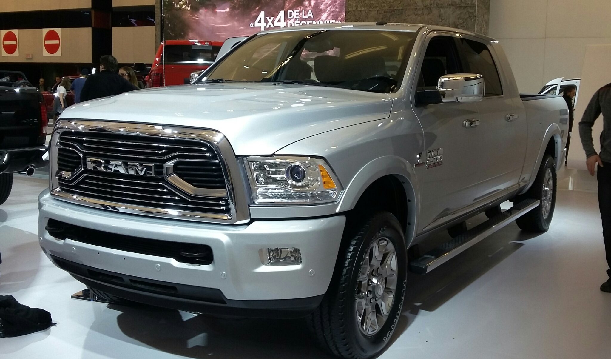 The 4 Best All Terrain Tires for Ram 2500 Diesel Complete Guide Certainly Cars