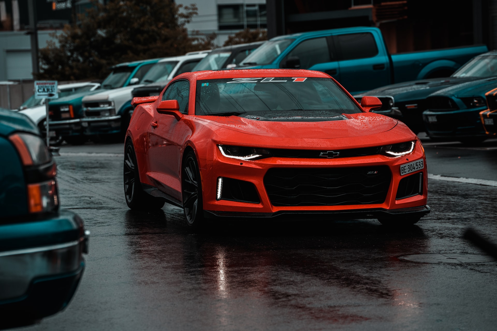 The 6 Best Tires for Camaro ZL1 - Full Guide for ZL1 & 1LE - Certainly Cars