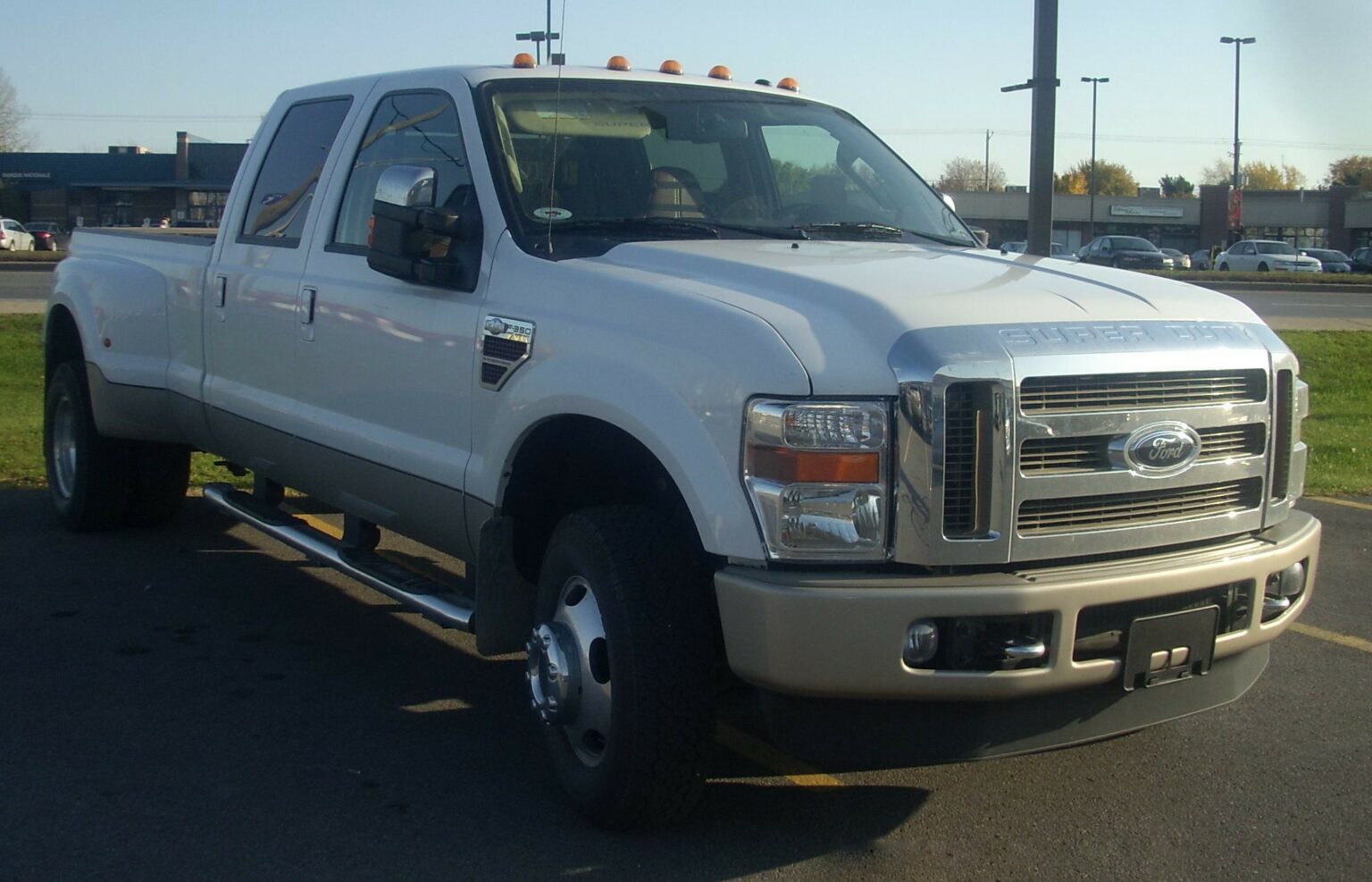 4 Best Tires for Ford F350 Dually Rugged & LongLasting Picks