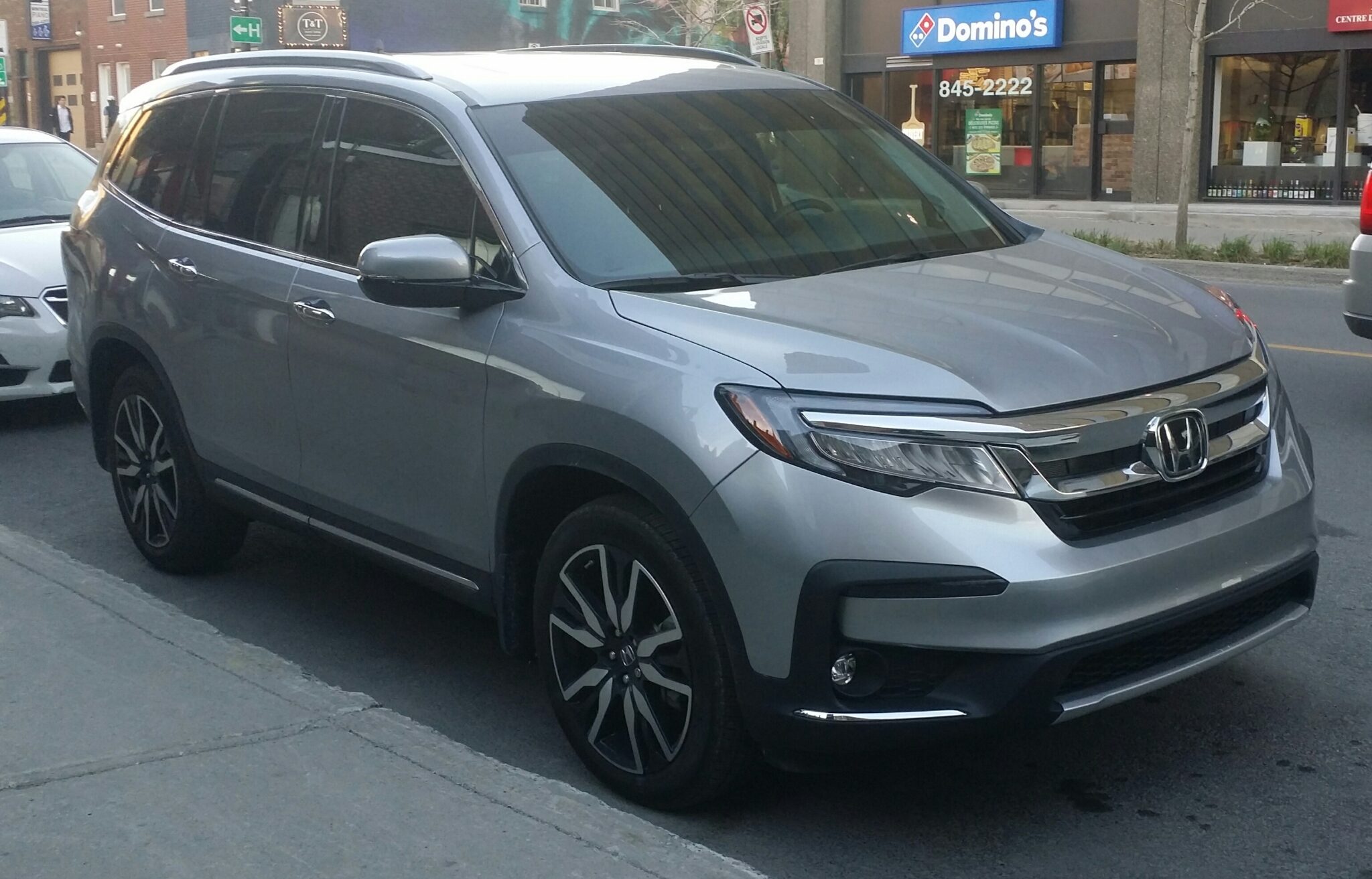 The 4 Quietest Tires for Honda Pilot DataBased Results Certainly Cars