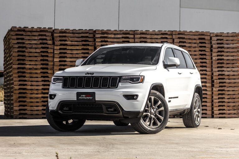 The 5 Best 265/50R20 Tires for Jeep Grand Cherokee Top Value Picks