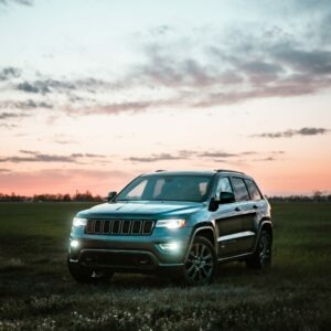 The 5 Best 265/50R20 Tires for Jeep Grand Cherokee - Top Value Picks
